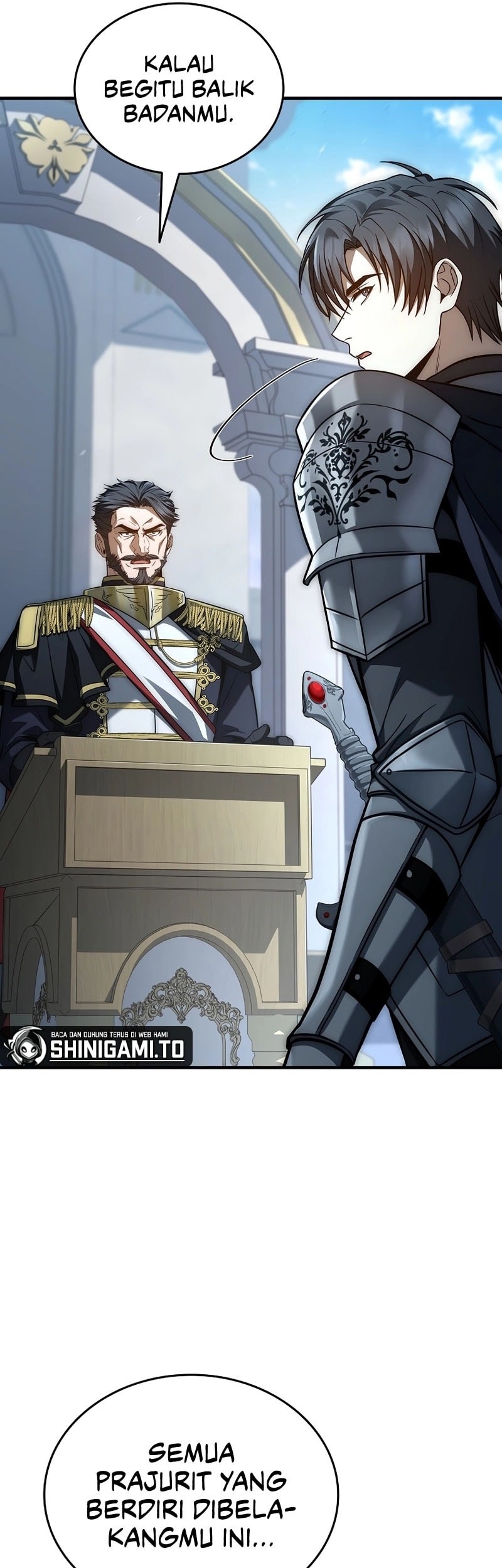 The Third Prince Of The Fallen Kingdom has Regressed Chapter 20 Gambar 46