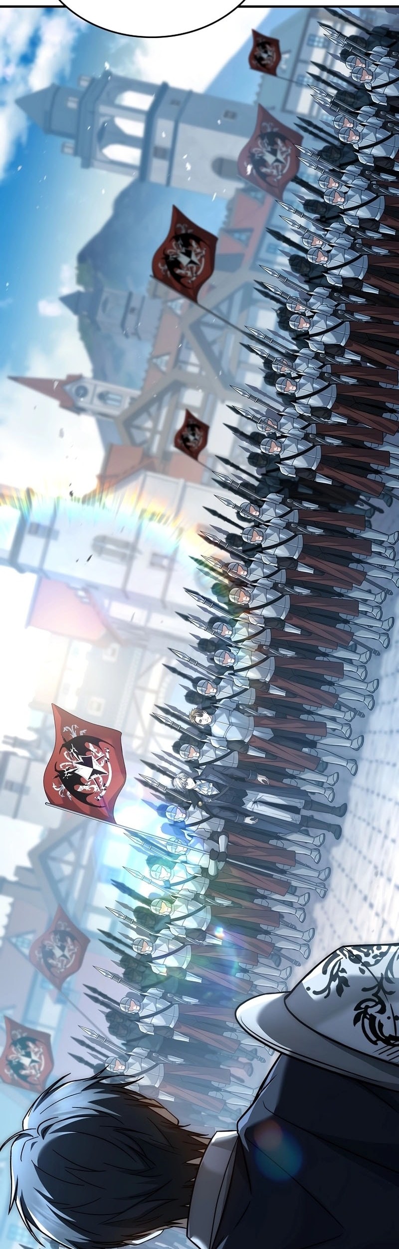 The Third Prince Of The Fallen Kingdom has Regressed Chapter 20 Gambar 47