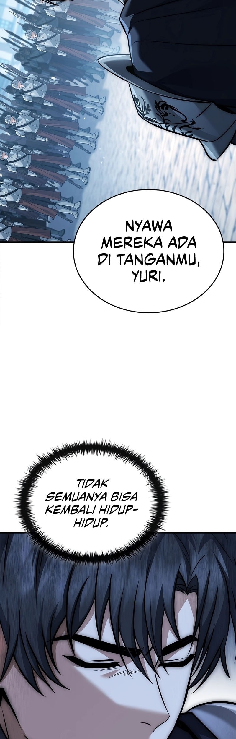 The Third Prince Of The Fallen Kingdom has Regressed Chapter 20 Gambar 48