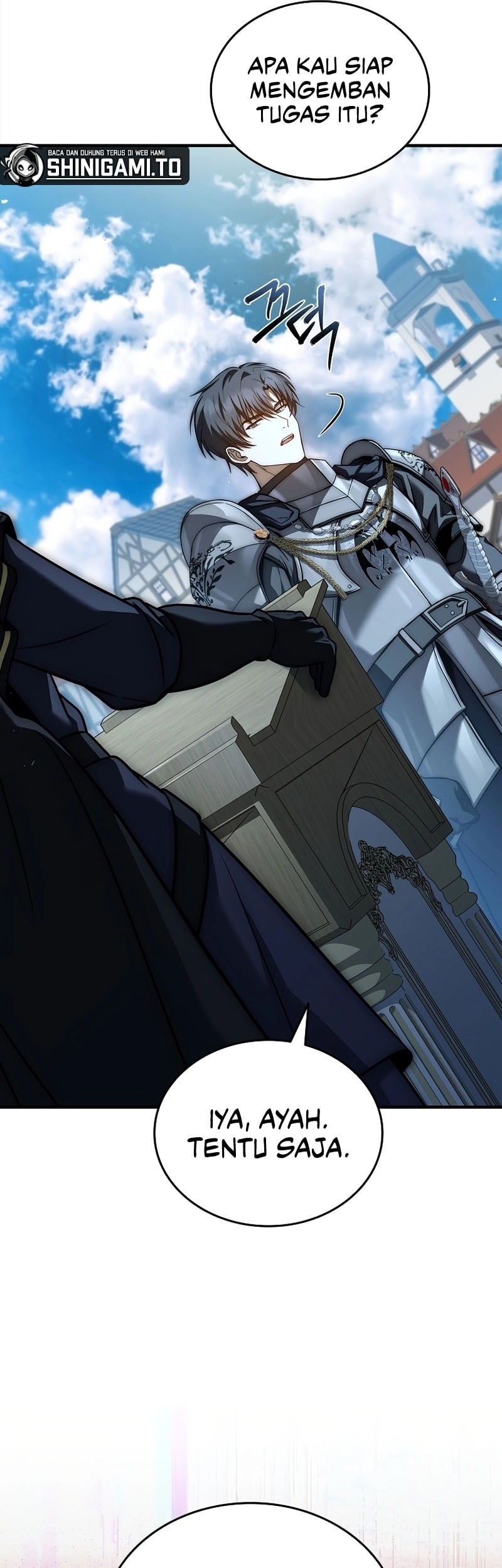 The Third Prince Of The Fallen Kingdom has Regressed Chapter 20 Gambar 50