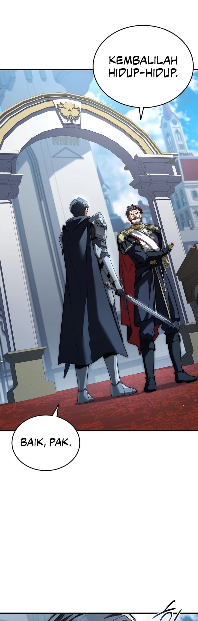 The Third Prince Of The Fallen Kingdom has Regressed Chapter 20 Gambar 67
