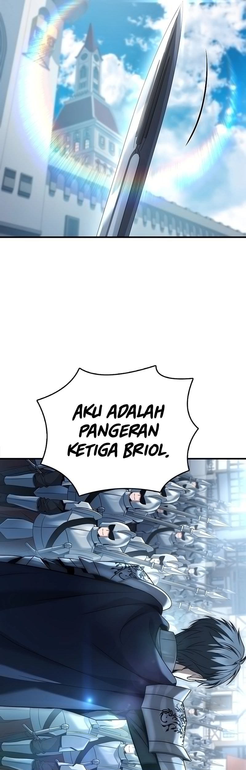 The Third Prince Of The Fallen Kingdom has Regressed Chapter 20 Gambar 69