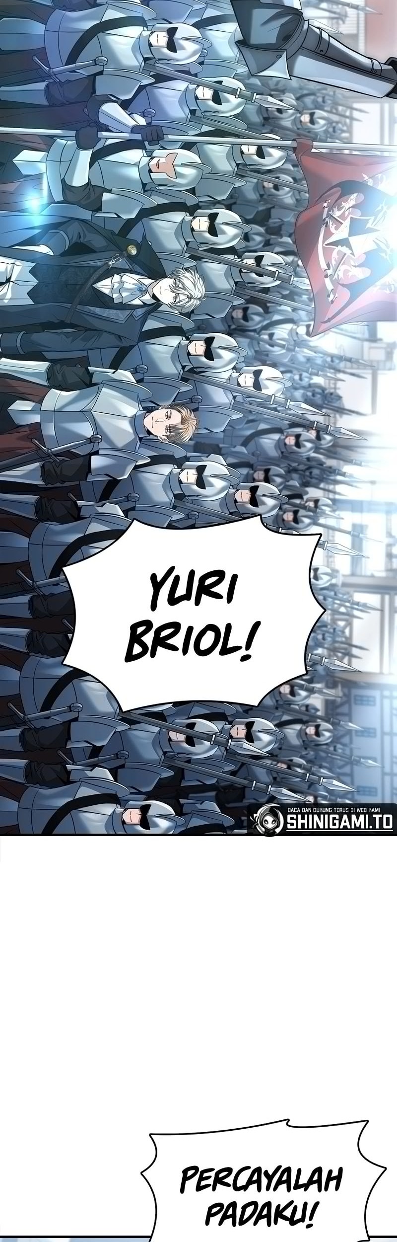 The Third Prince Of The Fallen Kingdom has Regressed Chapter 20 Gambar 70