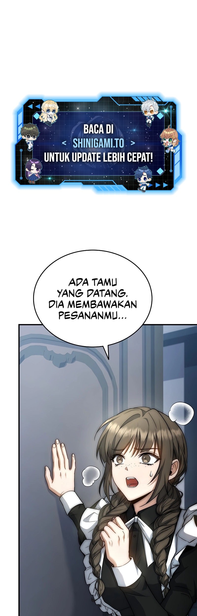 Baca Manhwa The Third Prince Of The Fallen Kingdom has Regressed Chapter 20 Gambar 2