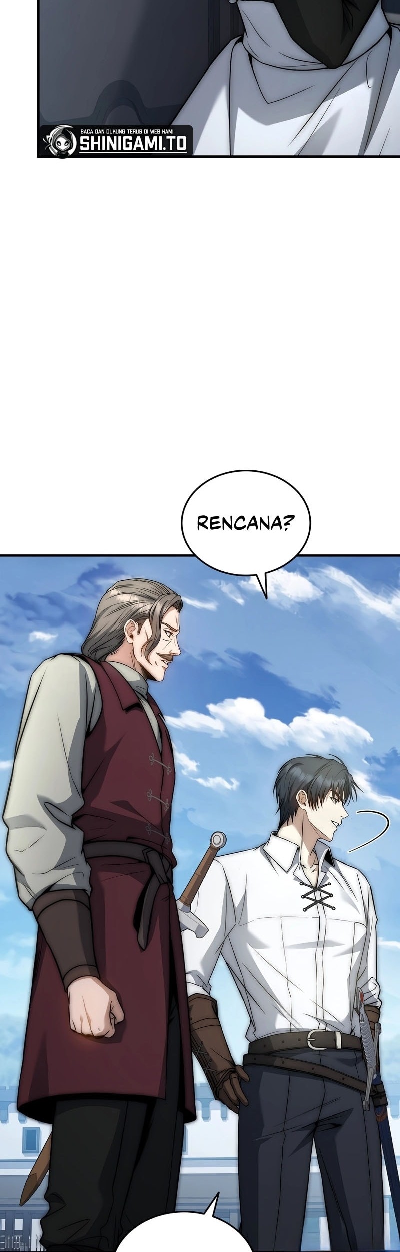 The Third Prince Of The Fallen Kingdom has Regressed Chapter 20 Gambar 3