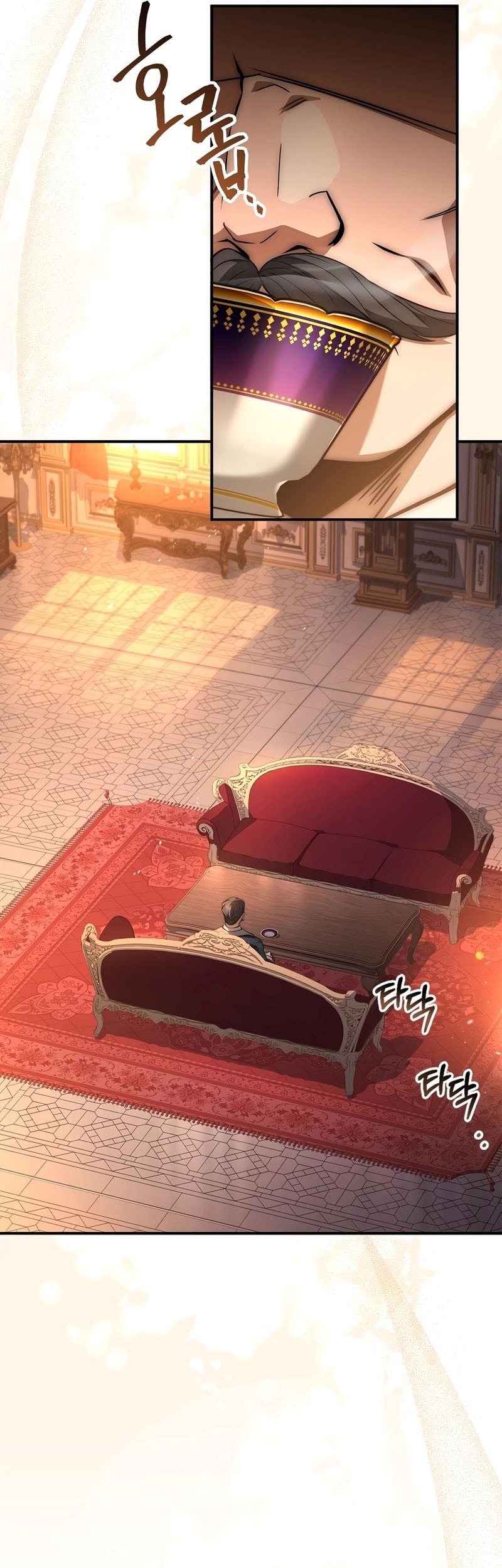 The Third Prince Of The Fallen Kingdom has Regressed Chapter 20 Gambar 6