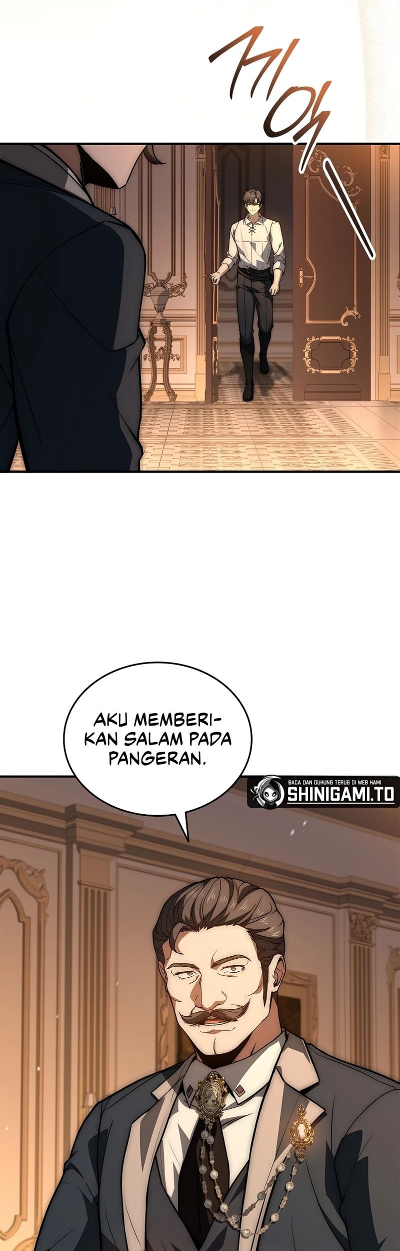The Third Prince Of The Fallen Kingdom has Regressed Chapter 20 Gambar 7