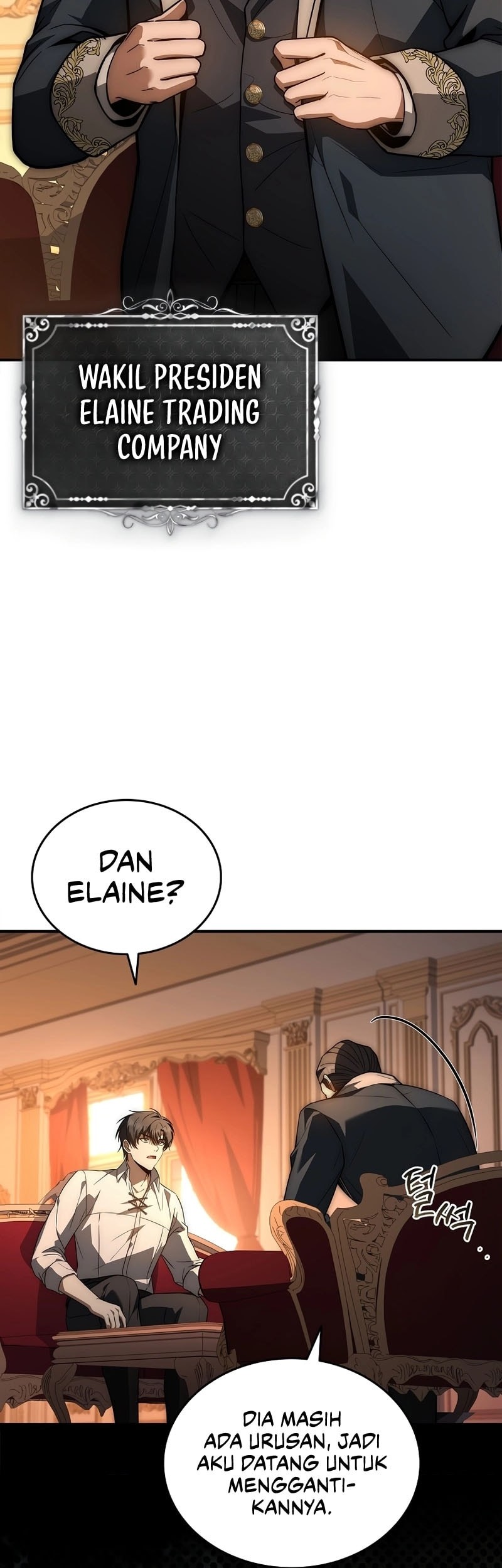The Third Prince Of The Fallen Kingdom has Regressed Chapter 20 Gambar 8