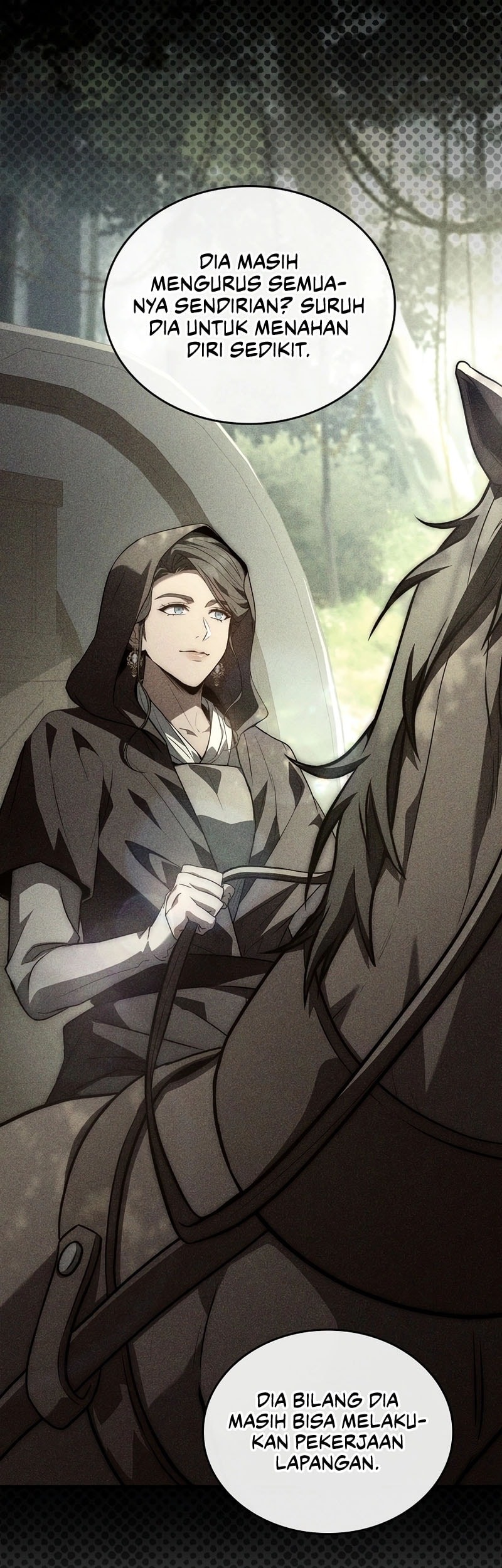 The Third Prince Of The Fallen Kingdom has Regressed Chapter 20 Gambar 10