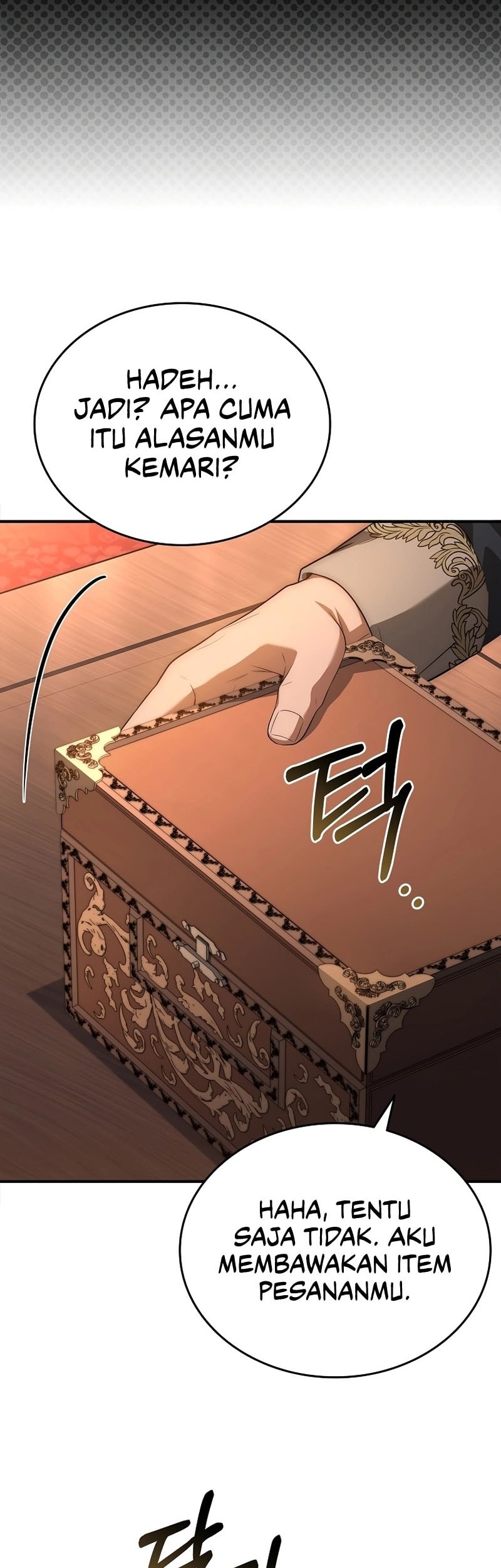 The Third Prince Of The Fallen Kingdom has Regressed Chapter 20 Gambar 11