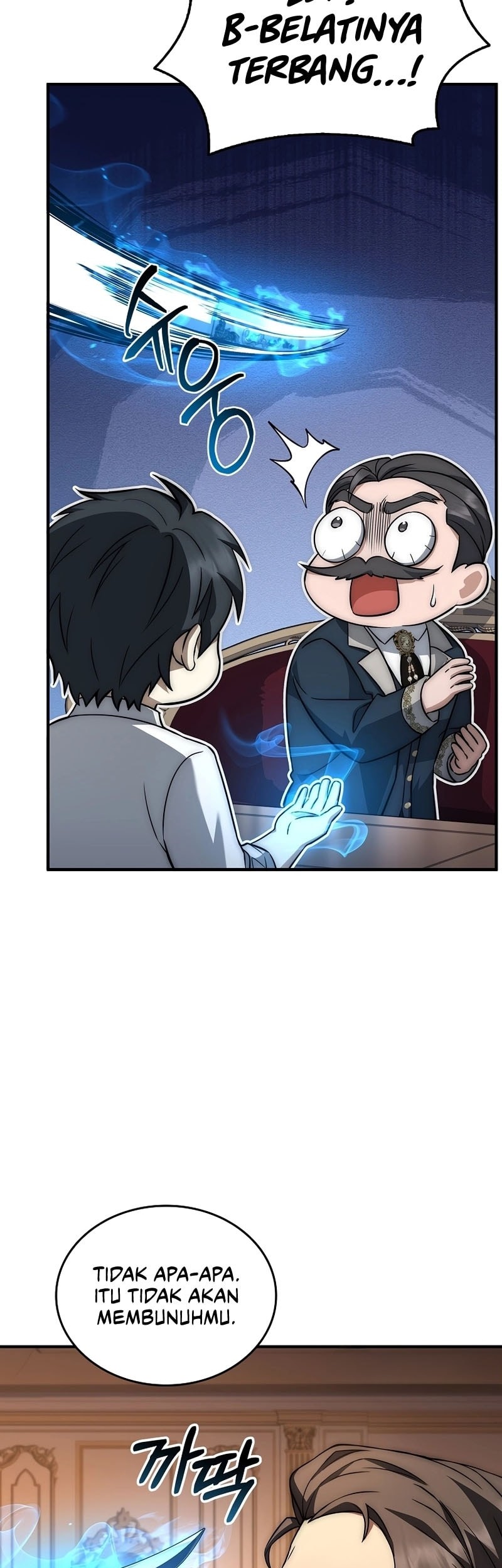 The Third Prince Of The Fallen Kingdom has Regressed Chapter 20 Gambar 16