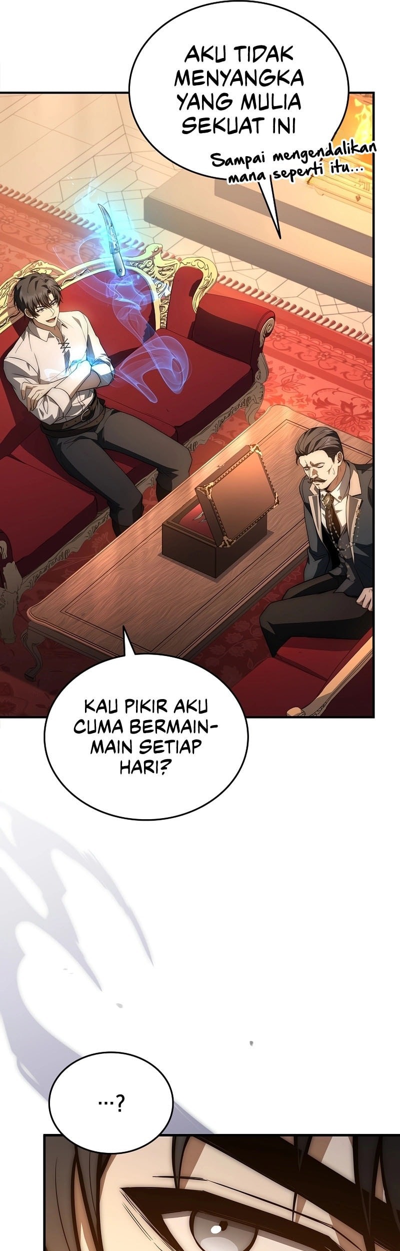 The Third Prince Of The Fallen Kingdom has Regressed Chapter 20 Gambar 18