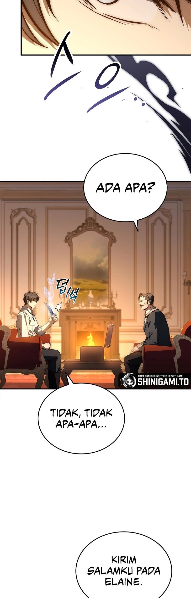 The Third Prince Of The Fallen Kingdom has Regressed Chapter 20 Gambar 19