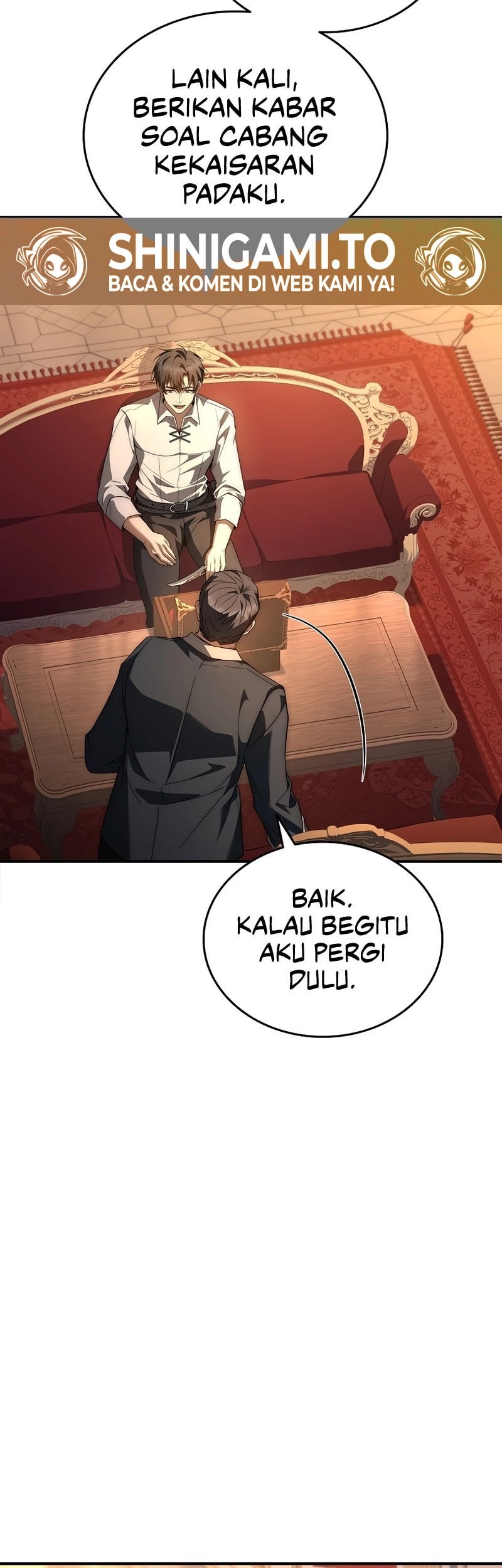 The Third Prince Of The Fallen Kingdom has Regressed Chapter 20 Gambar 20
