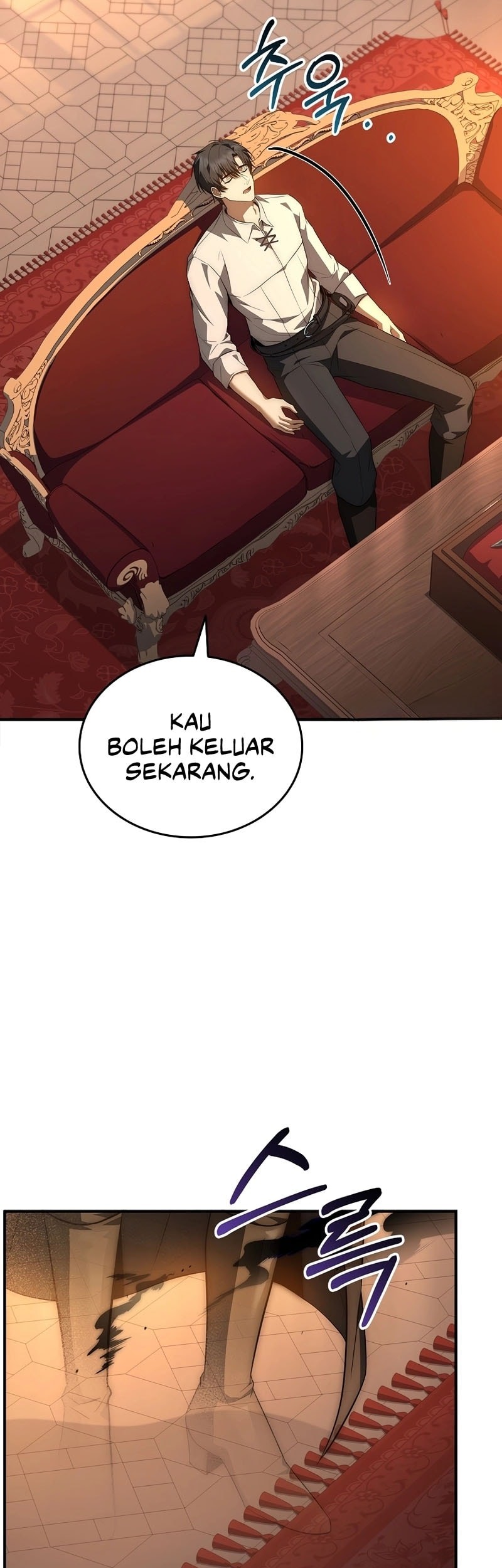 The Third Prince Of The Fallen Kingdom has Regressed Chapter 20 Gambar 22