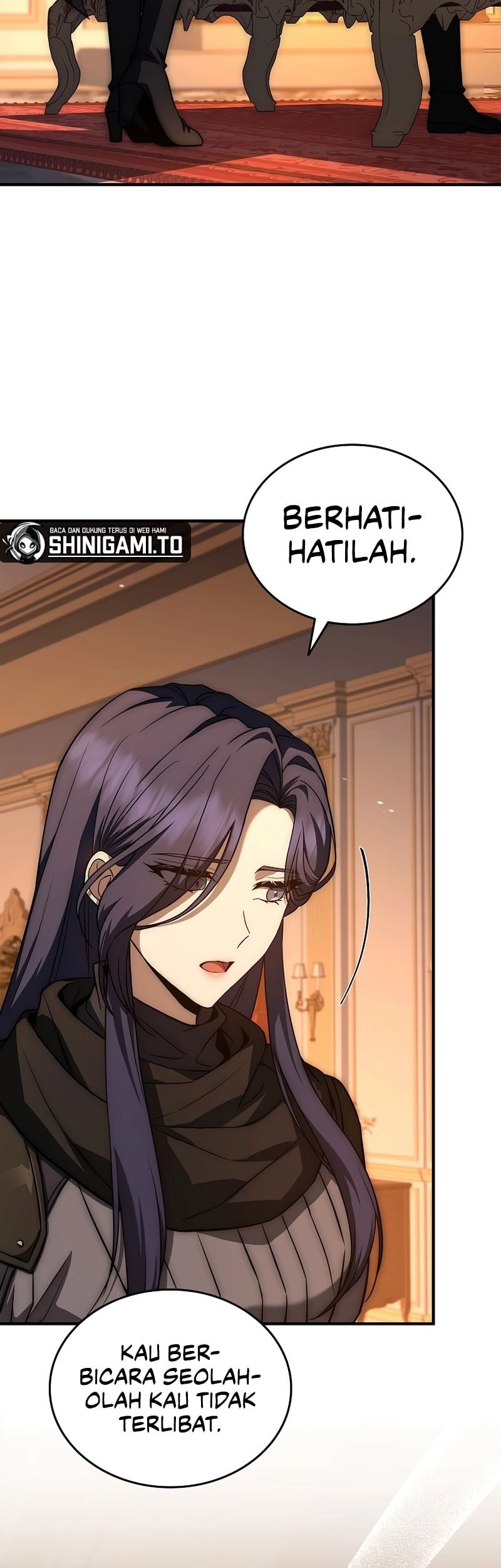 The Third Prince Of The Fallen Kingdom has Regressed Chapter 20 Gambar 28
