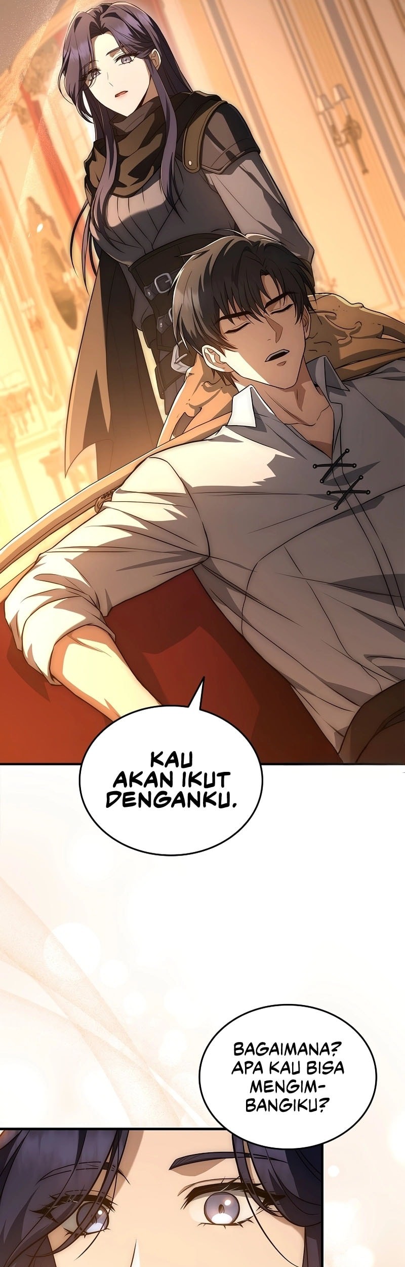 The Third Prince Of The Fallen Kingdom has Regressed Chapter 20 Gambar 30
