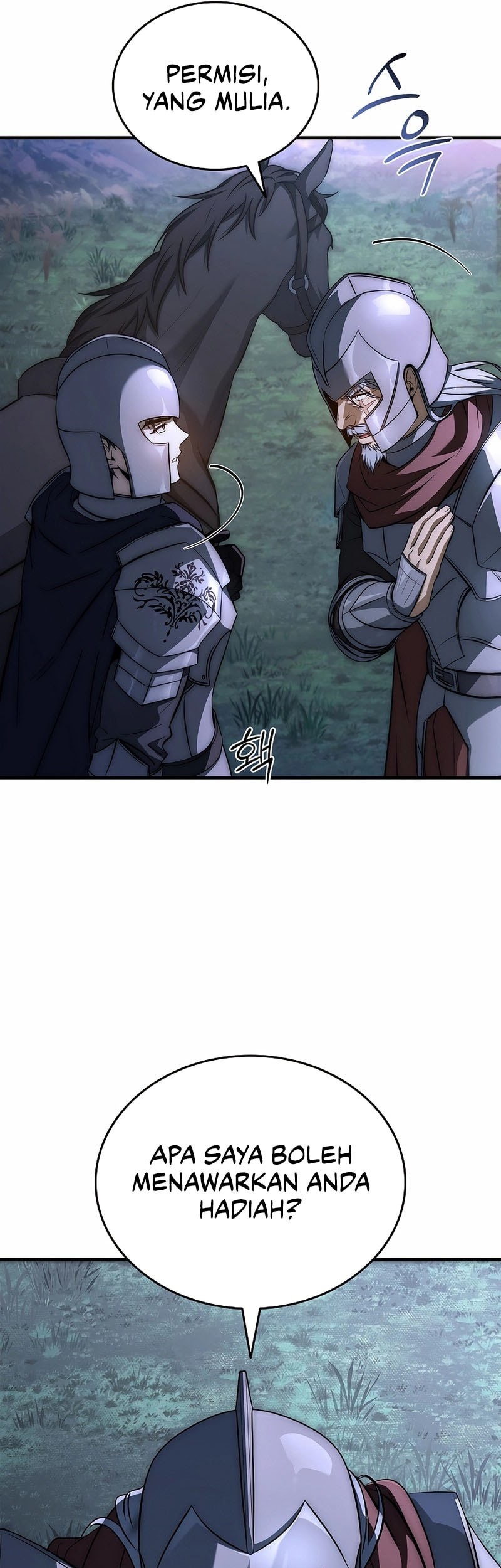 The Third Prince Of The Fallen Kingdom has Regressed Chapter 21 Gambar 33