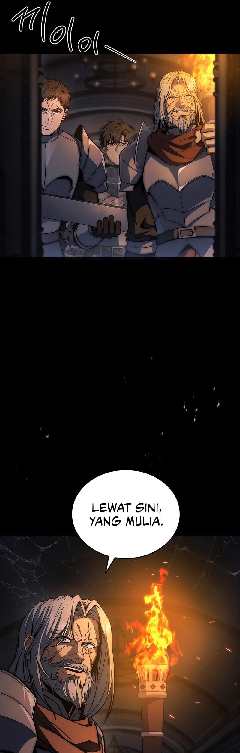 The Third Prince Of The Fallen Kingdom has Regressed Chapter 21 Gambar 37