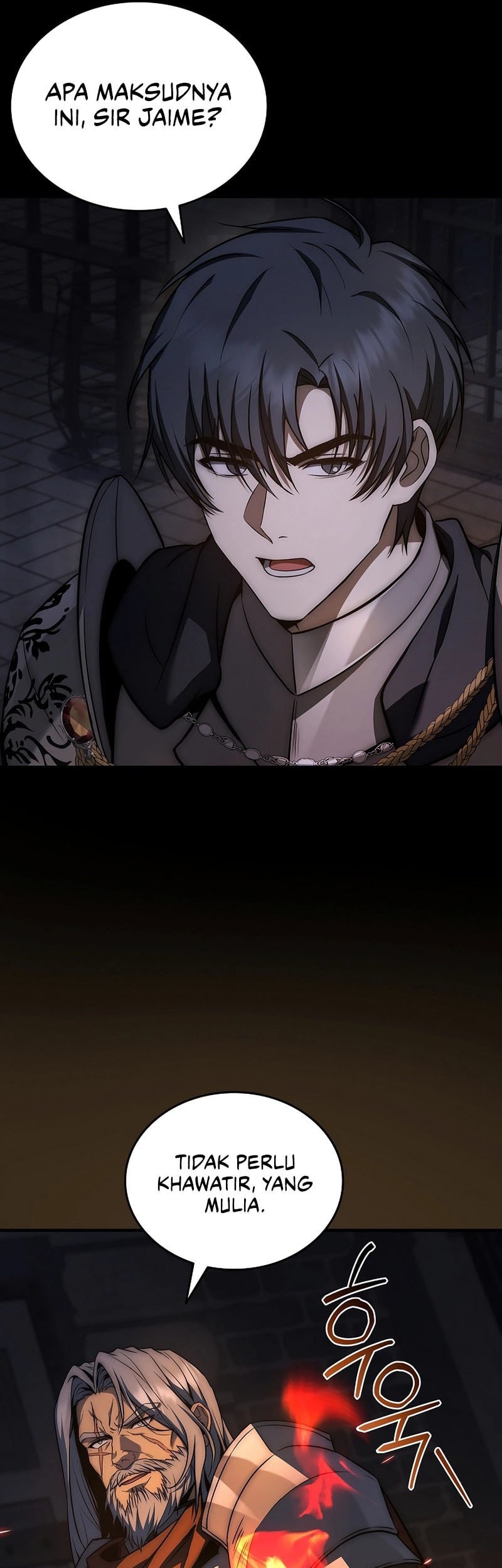 The Third Prince Of The Fallen Kingdom has Regressed Chapter 21 Gambar 41