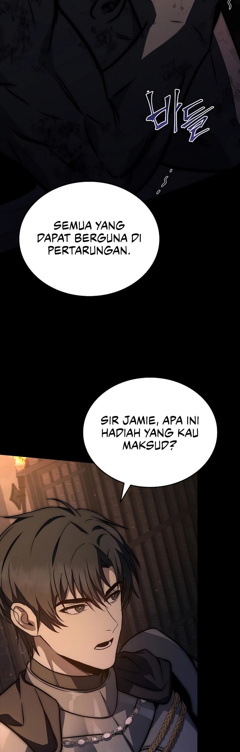 The Third Prince Of The Fallen Kingdom has Regressed Chapter 21 Gambar 47