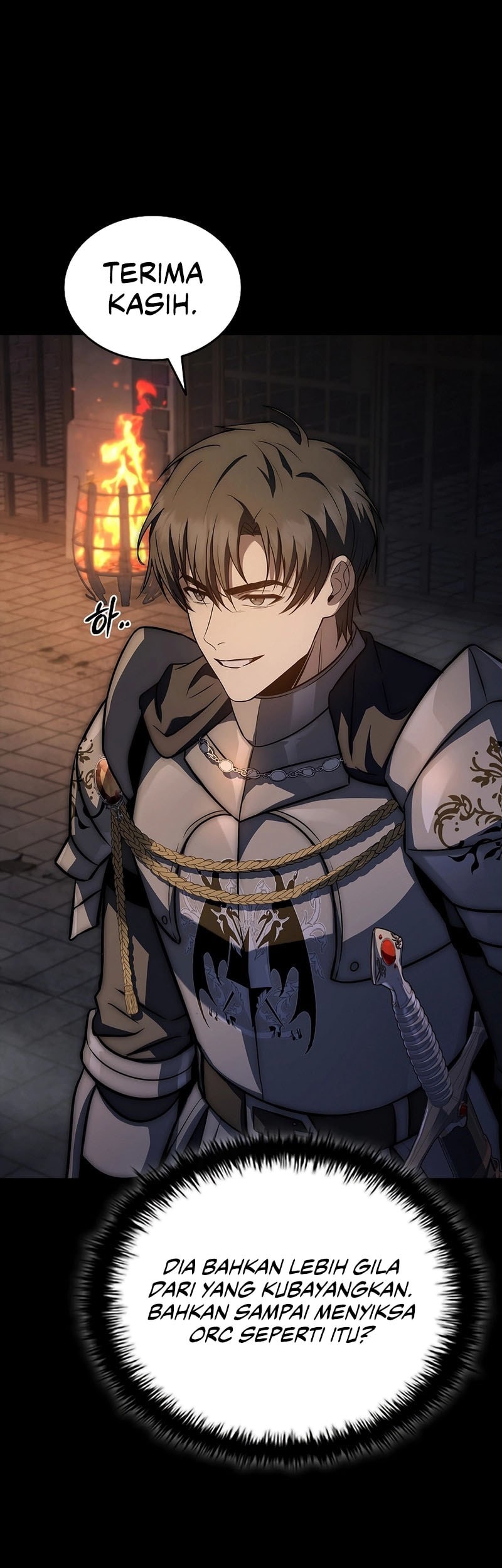 The Third Prince Of The Fallen Kingdom has Regressed Chapter 21 Gambar 49