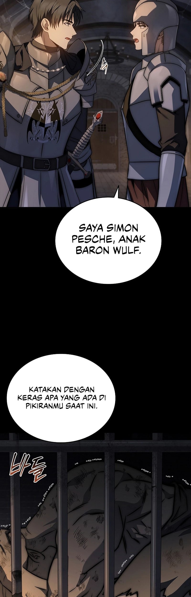 The Third Prince Of The Fallen Kingdom has Regressed Chapter 21 Gambar 51