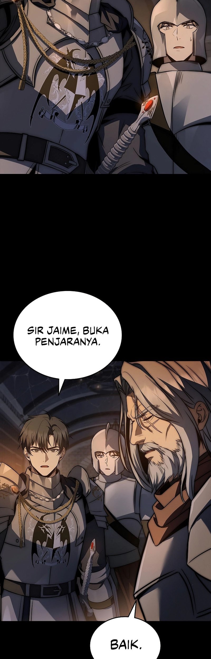 The Third Prince Of The Fallen Kingdom has Regressed Chapter 21 Gambar 54