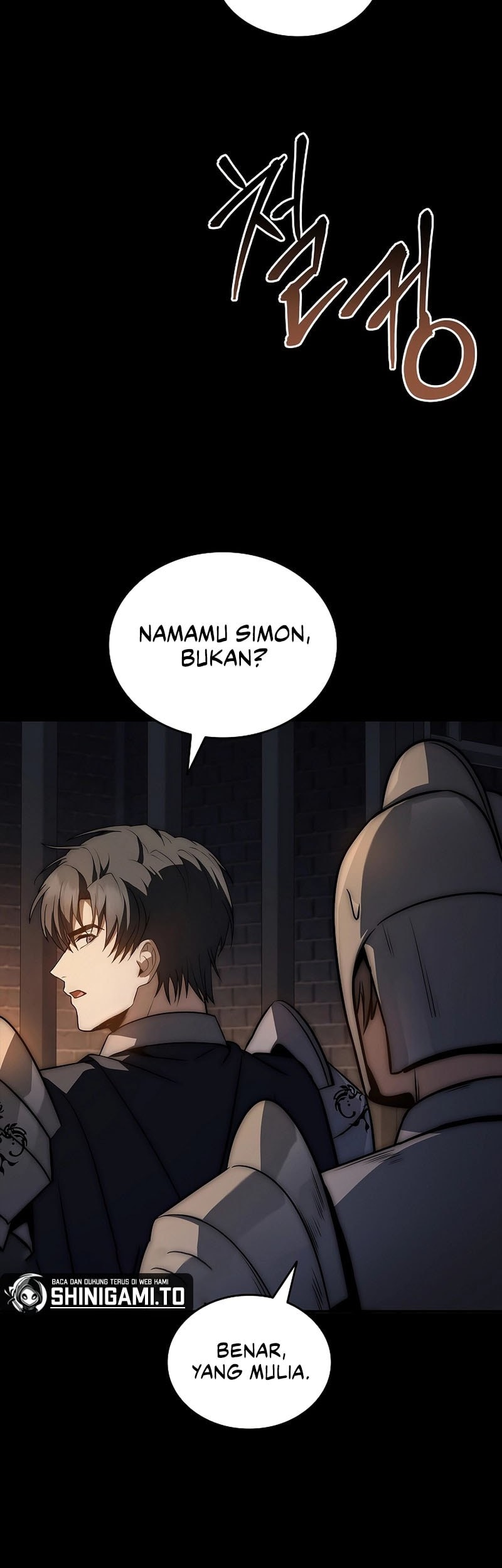 The Third Prince Of The Fallen Kingdom has Regressed Chapter 21 Gambar 55
