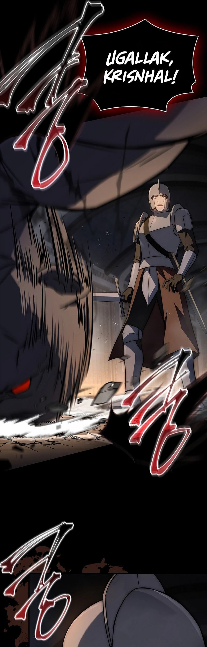The Third Prince Of The Fallen Kingdom has Regressed Chapter 21 Gambar 61