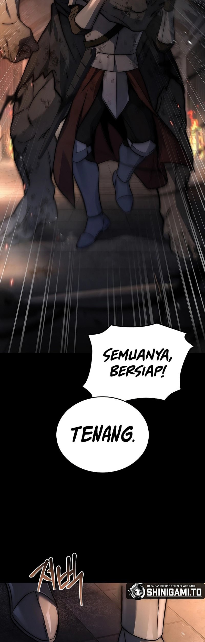 The Third Prince Of The Fallen Kingdom has Regressed Chapter 21 Gambar 67