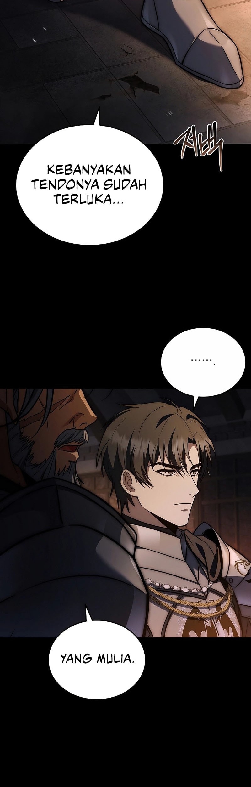 The Third Prince Of The Fallen Kingdom has Regressed Chapter 21 Gambar 68