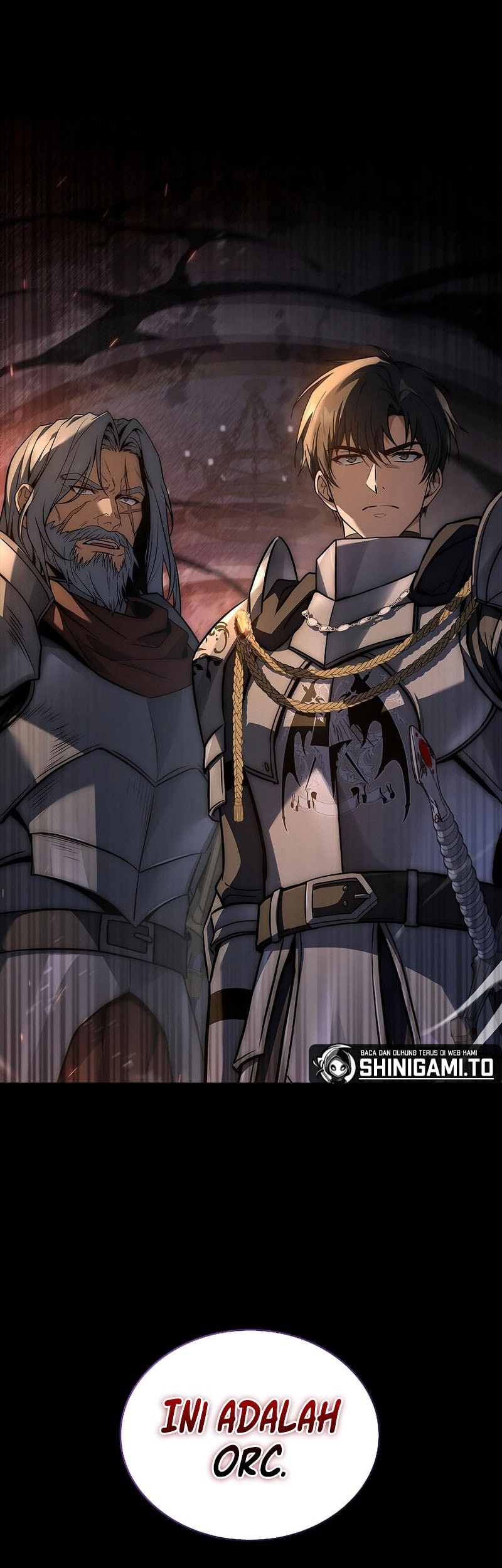 The Third Prince Of The Fallen Kingdom has Regressed Chapter 21 Gambar 69