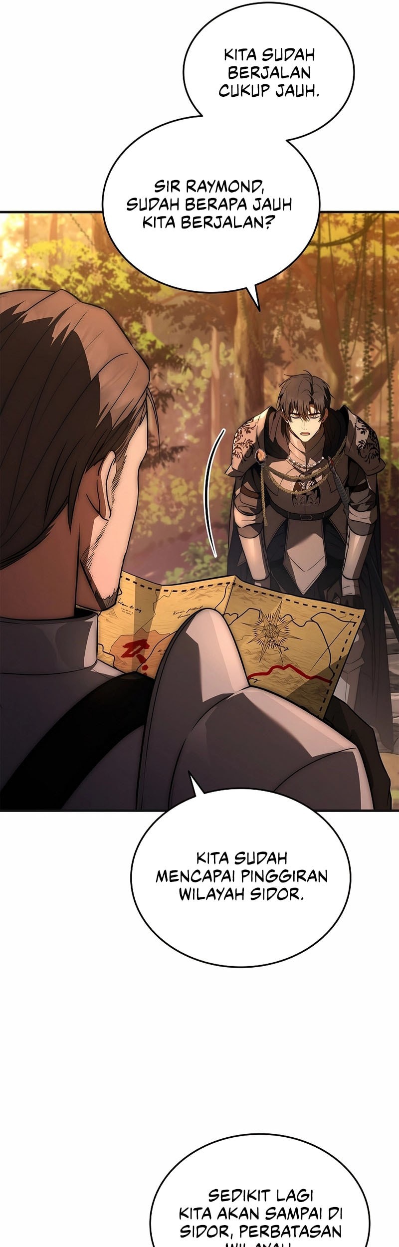 The Third Prince Of The Fallen Kingdom has Regressed Chapter 21 Gambar 6