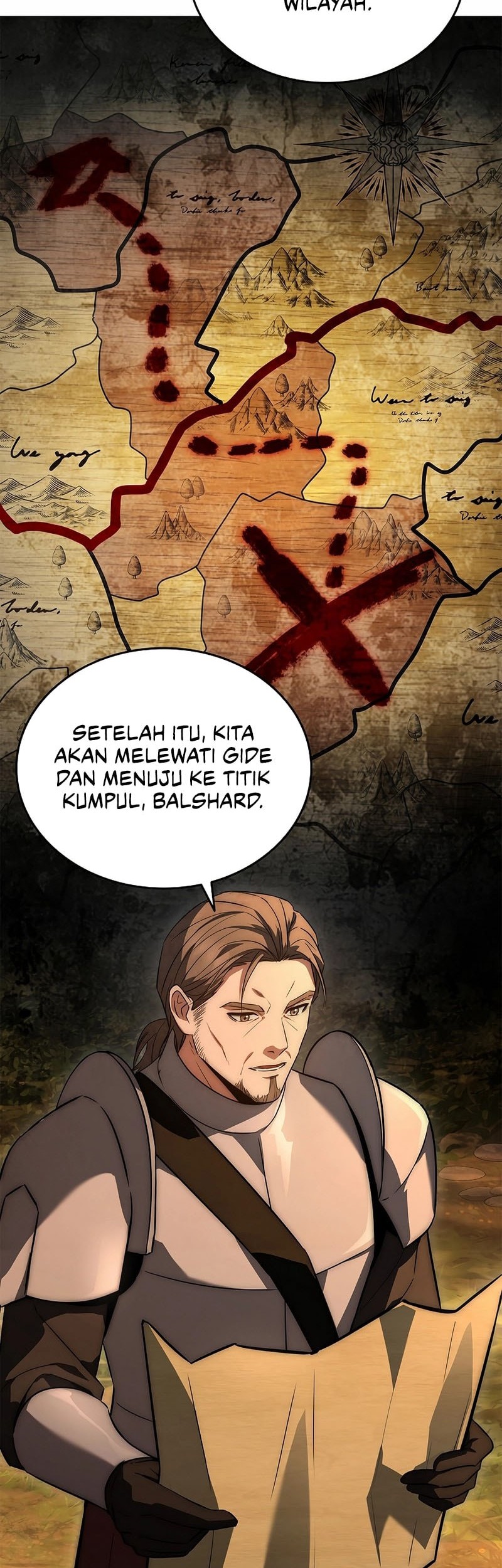 The Third Prince Of The Fallen Kingdom has Regressed Chapter 21 Gambar 7