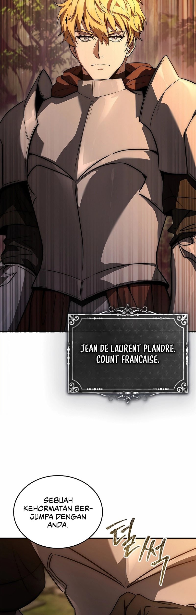 The Third Prince Of The Fallen Kingdom has Regressed Chapter 21 Gambar 12