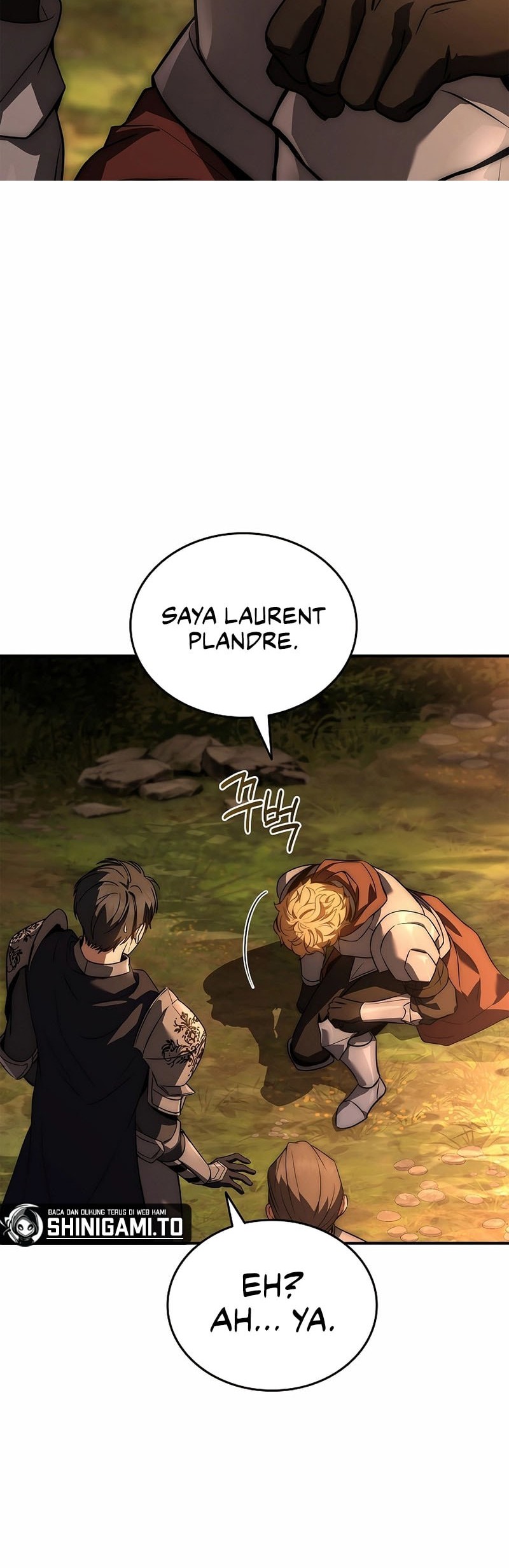 The Third Prince Of The Fallen Kingdom has Regressed Chapter 21 Gambar 13
