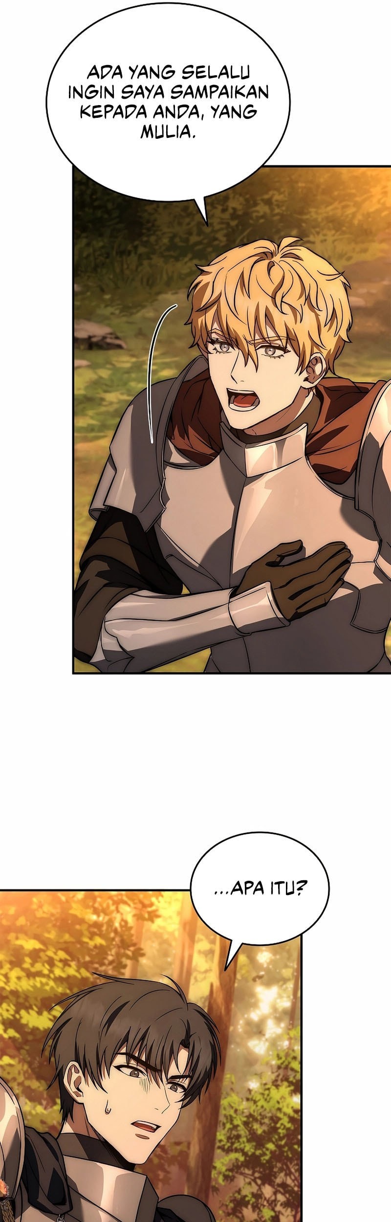 The Third Prince Of The Fallen Kingdom has Regressed Chapter 21 Gambar 14