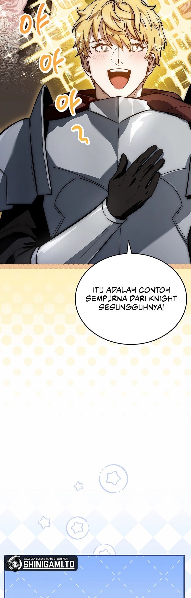 The Third Prince Of The Fallen Kingdom has Regressed Chapter 21 Gambar 18