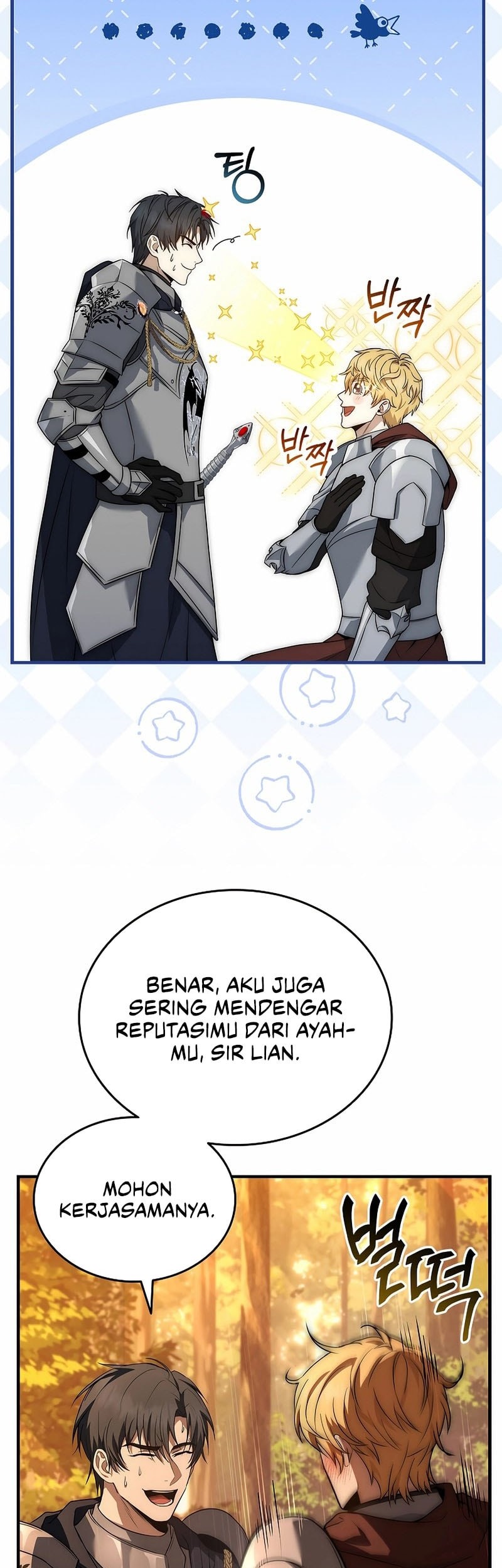The Third Prince Of The Fallen Kingdom has Regressed Chapter 21 Gambar 19