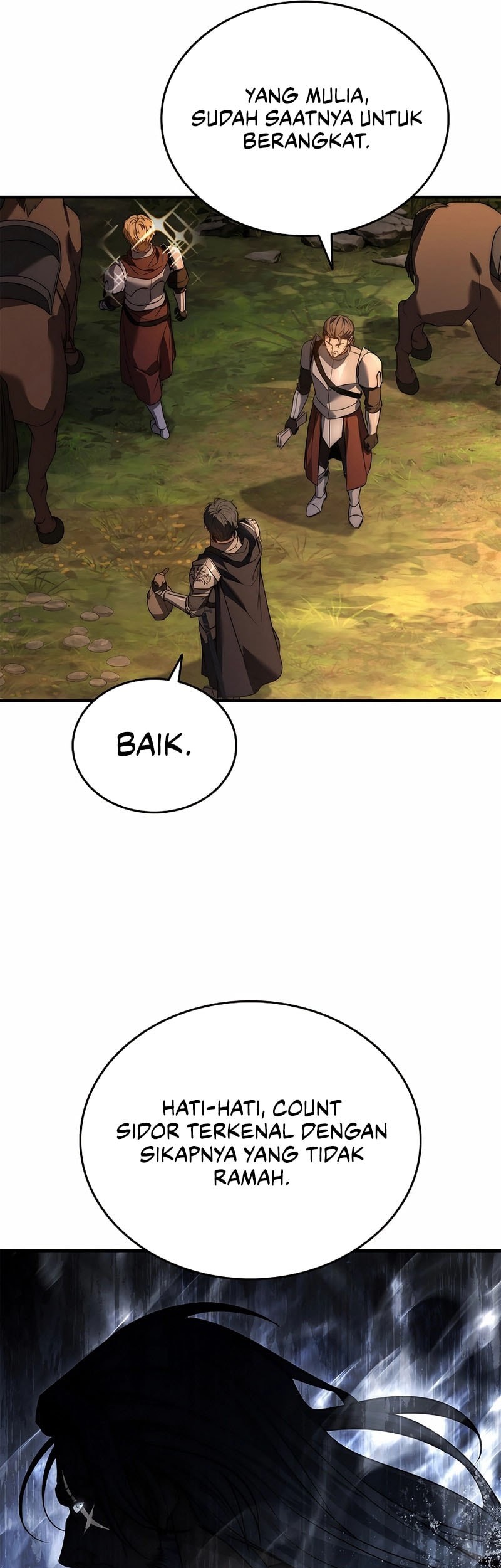 The Third Prince Of The Fallen Kingdom has Regressed Chapter 21 Gambar 21