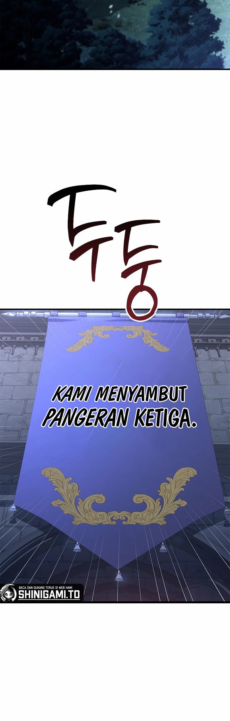 The Third Prince Of The Fallen Kingdom has Regressed Chapter 21 Gambar 24
