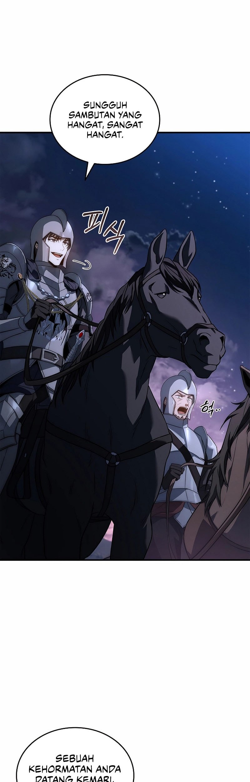 The Third Prince Of The Fallen Kingdom has Regressed Chapter 21 Gambar 26