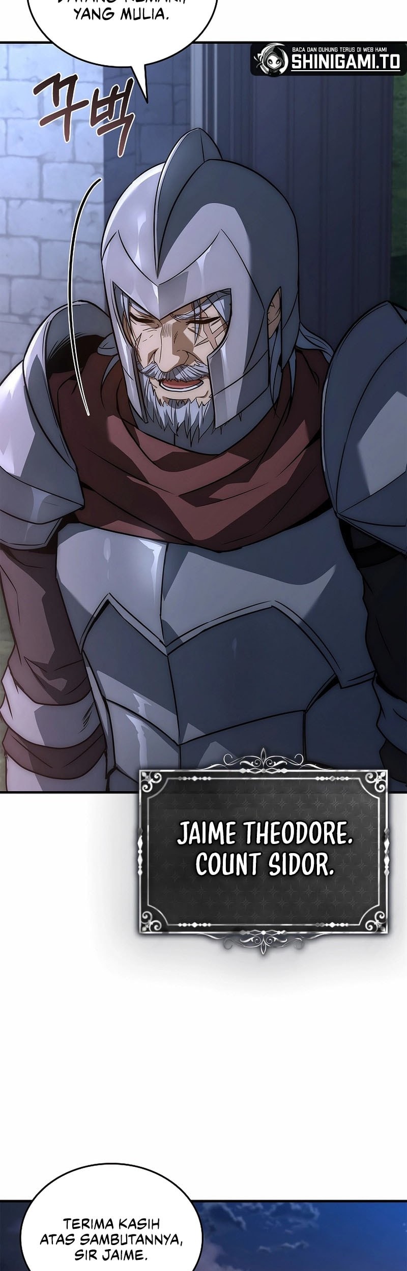 The Third Prince Of The Fallen Kingdom has Regressed Chapter 21 Gambar 27