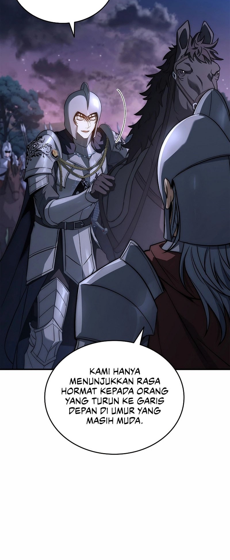 The Third Prince Of The Fallen Kingdom has Regressed Chapter 21 Gambar 28