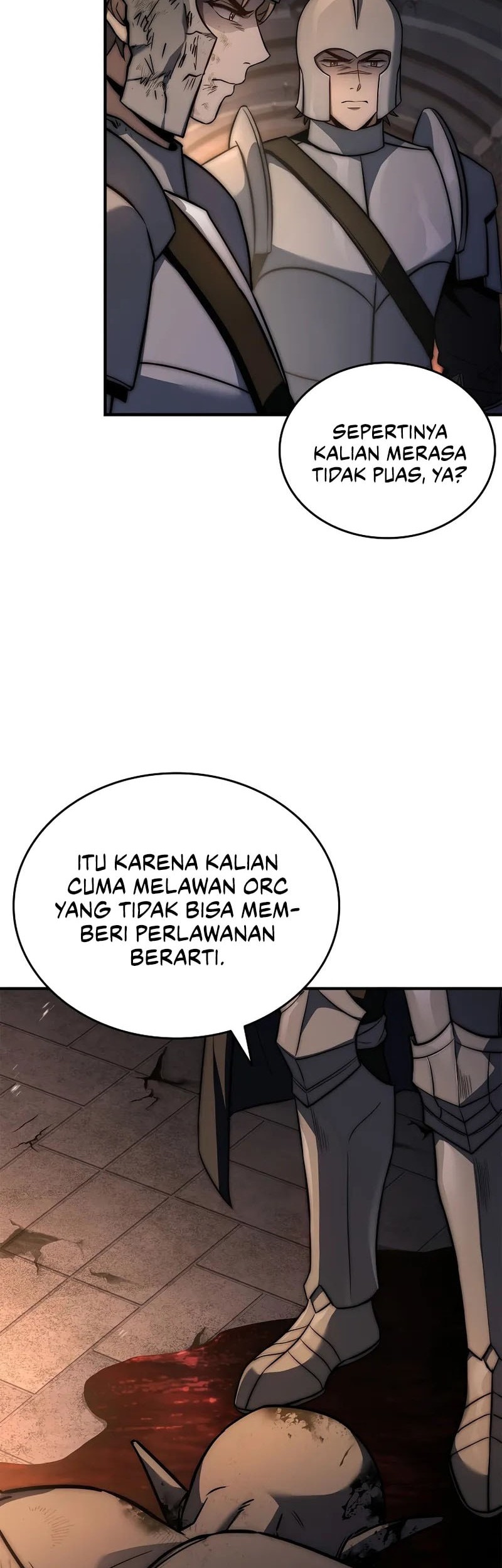 The Third Prince Of The Fallen Kingdom has Regressed Chapter 22 Gambar 42