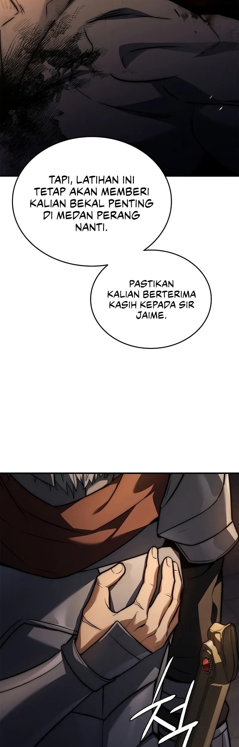 The Third Prince Of The Fallen Kingdom has Regressed Chapter 22 Gambar 43