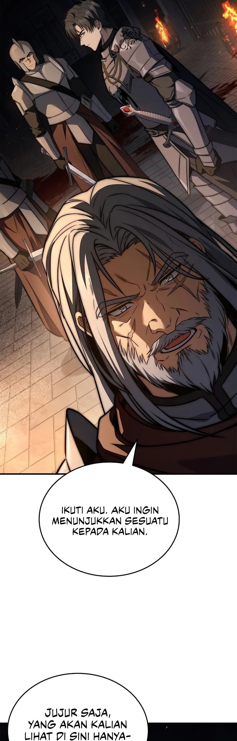 The Third Prince Of The Fallen Kingdom has Regressed Chapter 22 Gambar 45