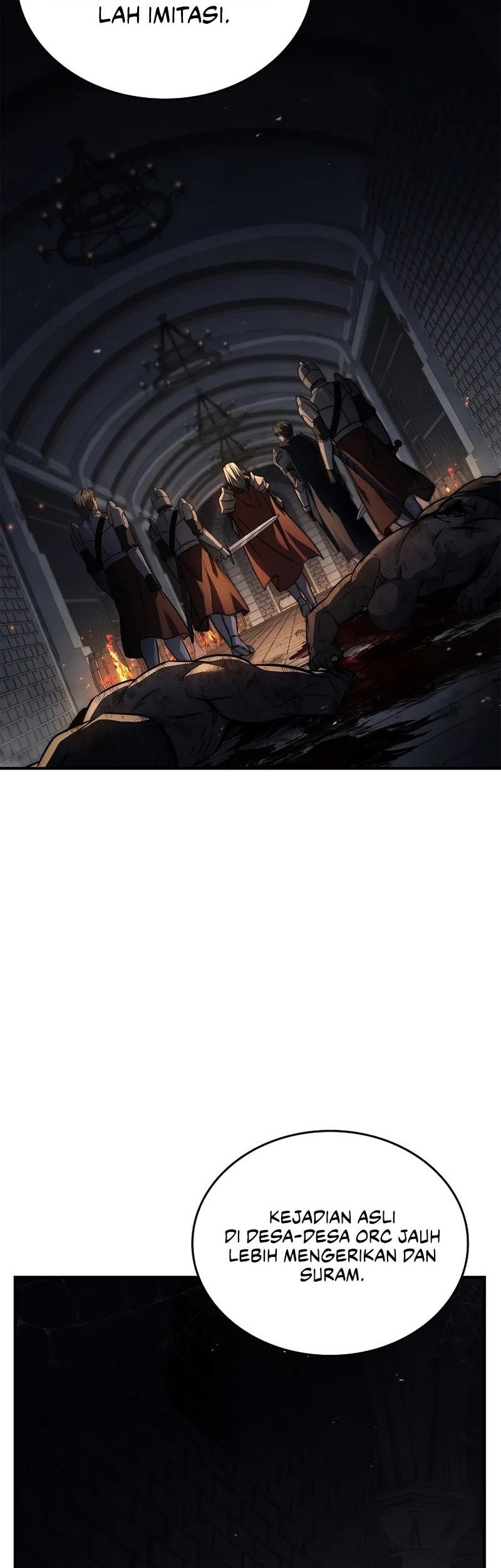 The Third Prince Of The Fallen Kingdom has Regressed Chapter 22 Gambar 46