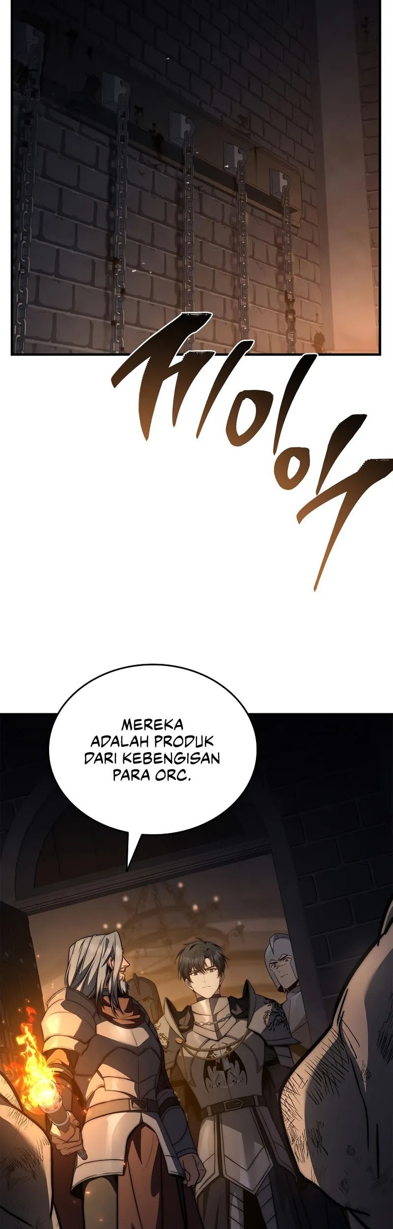 The Third Prince Of The Fallen Kingdom has Regressed Chapter 22 Gambar 47